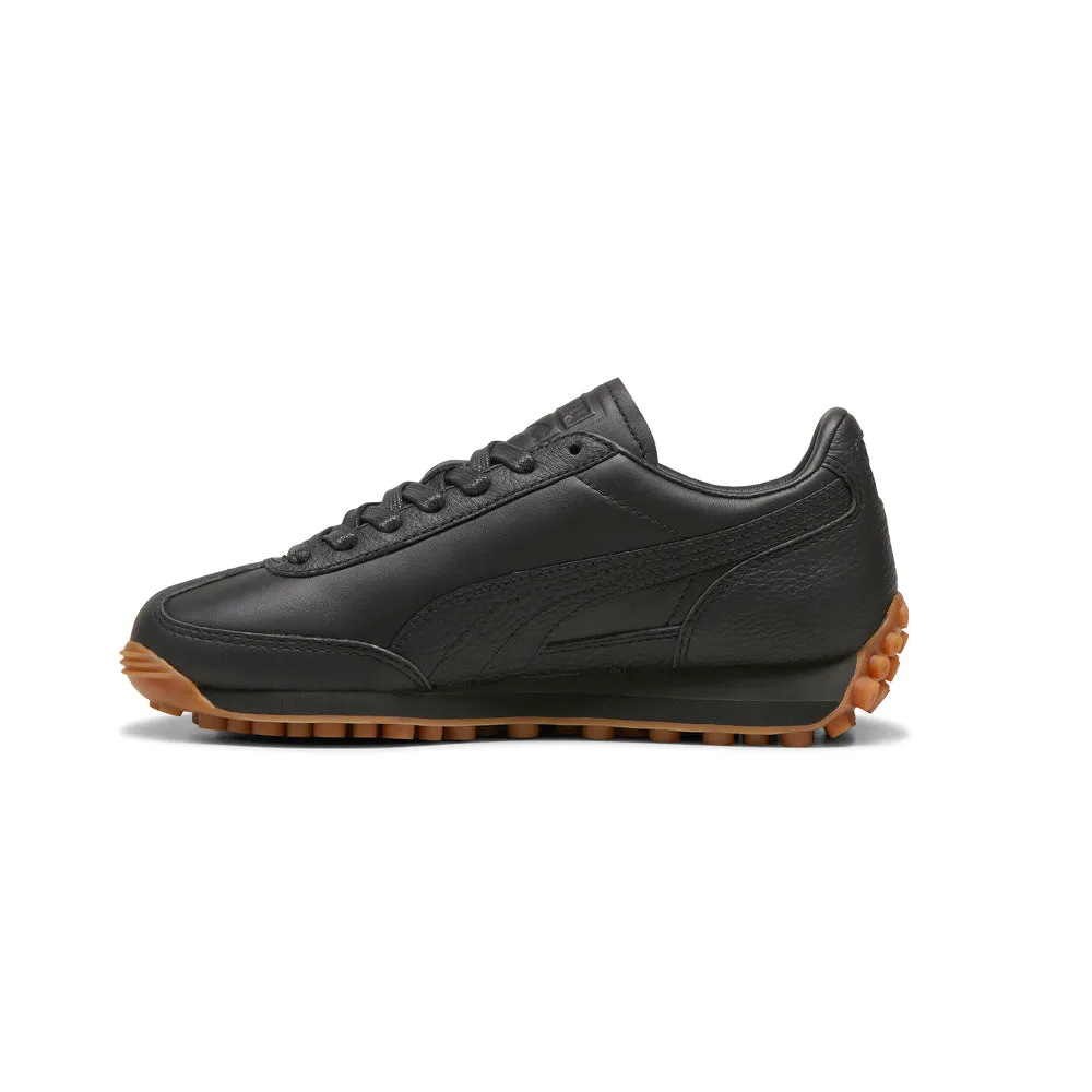 Easy Rider Lth Lace Up Sneakers (Big Kid)