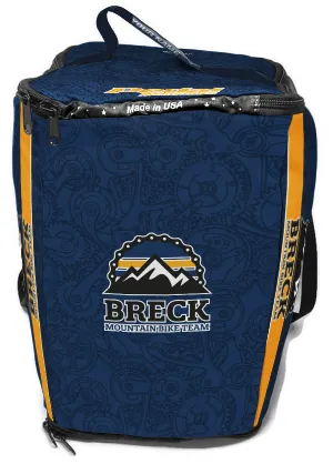 Edina Cycling Team 2023 CYCLING  RACEDAY BAG™ - BRECK