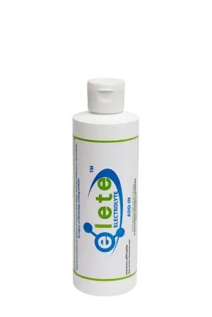 elete Electrolyte 240ml Bottle