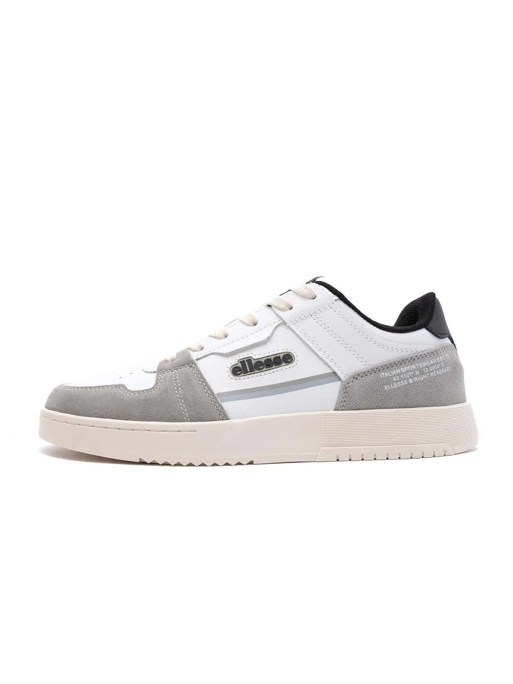 Ellesse Mitchell sneakers, white