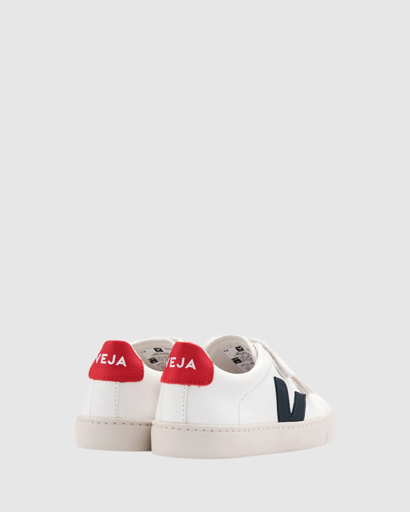 Esplar Small V II Youth White/Navy/Red Ii