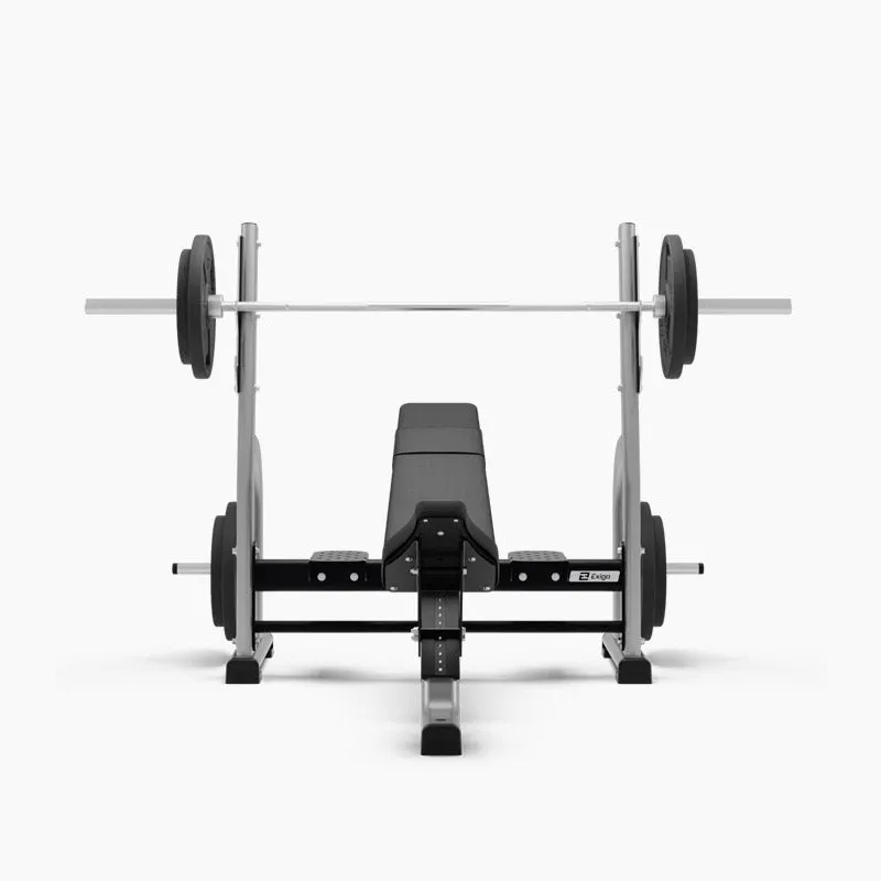 Exigo Olympic Incline Bench