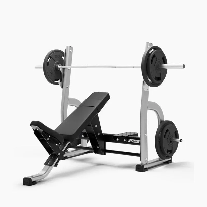 Exigo Olympic Incline Bench