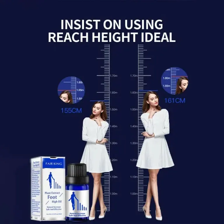 Fair King Height Growth Oil