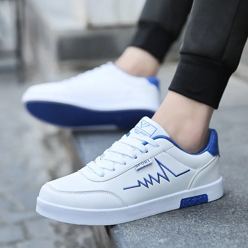 Fashion Streetwear Casual Sneakers