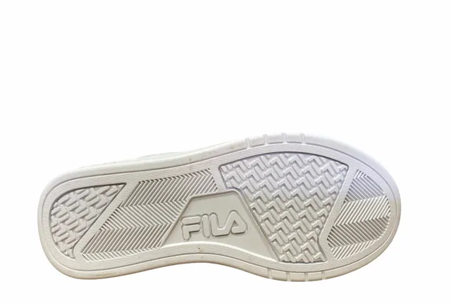 Fila scarpa sneakers da ragazza Crosscourt 2 1011115.94F bianco