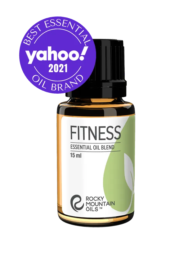 Fitness Essential Oil Blend - 15ml