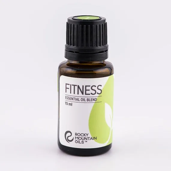 Fitness Essential Oil Blend - 15ml