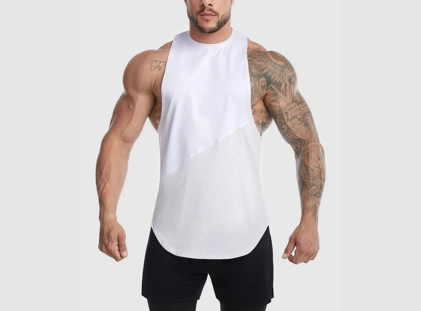 FitVille Workout Tank Top