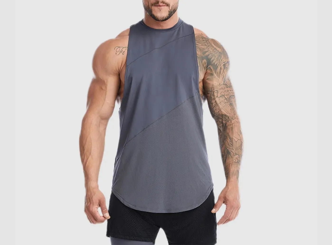 FitVille Workout Tank Top