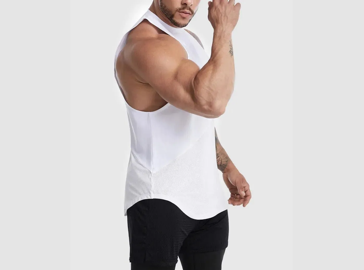 FitVille Workout Tank Top