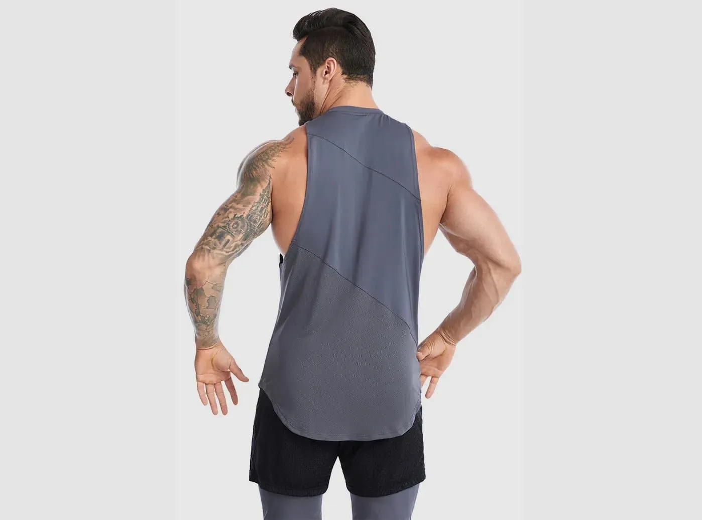 FitVille Workout Tank Top