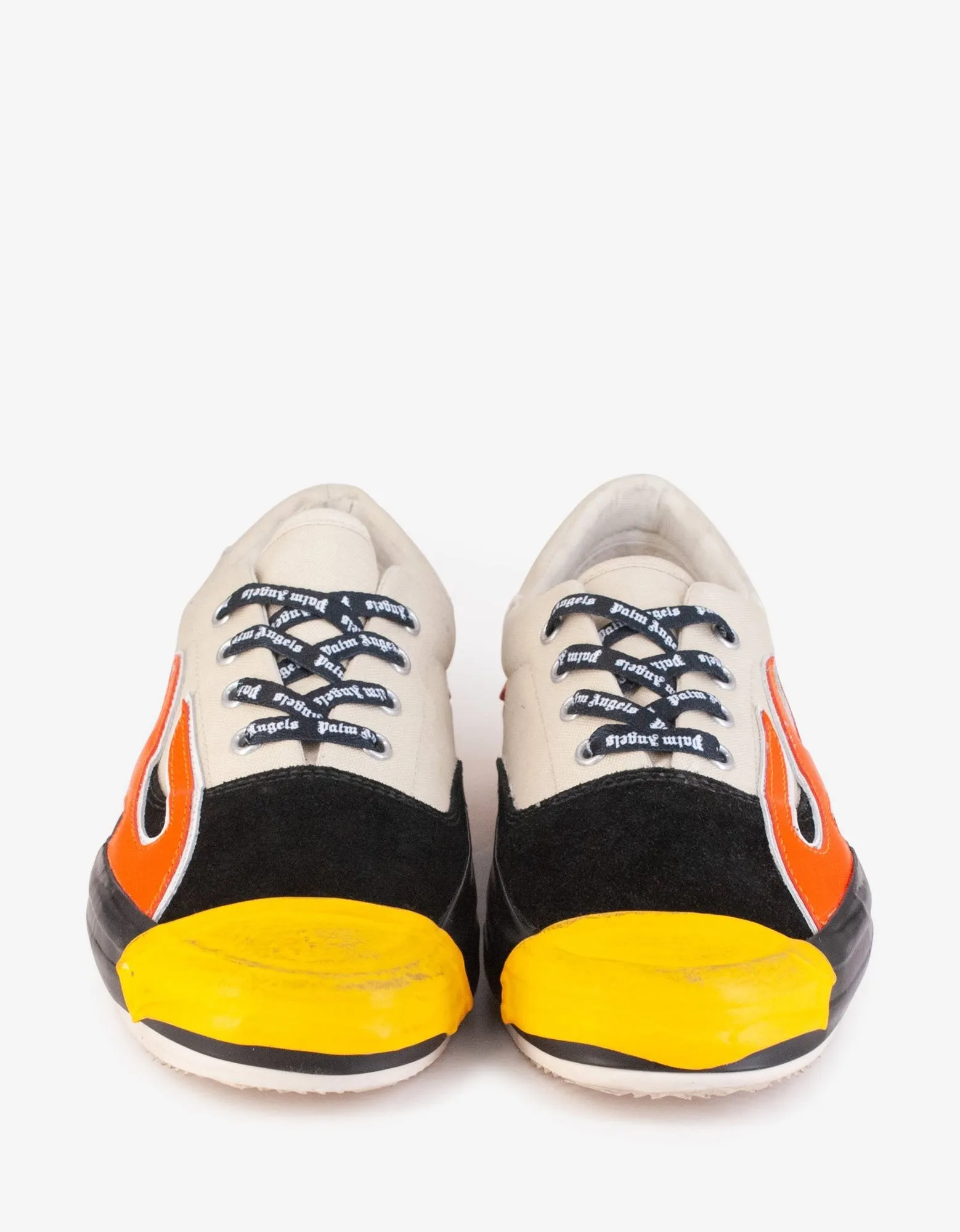 Flame Applique Trainers -