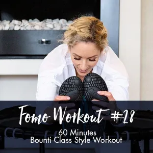 FOMO Style Workout #28