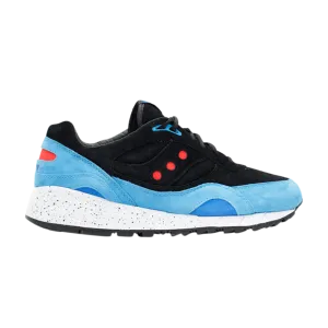 Footpatrol x Shadow 6000 Saucony sneakers, black