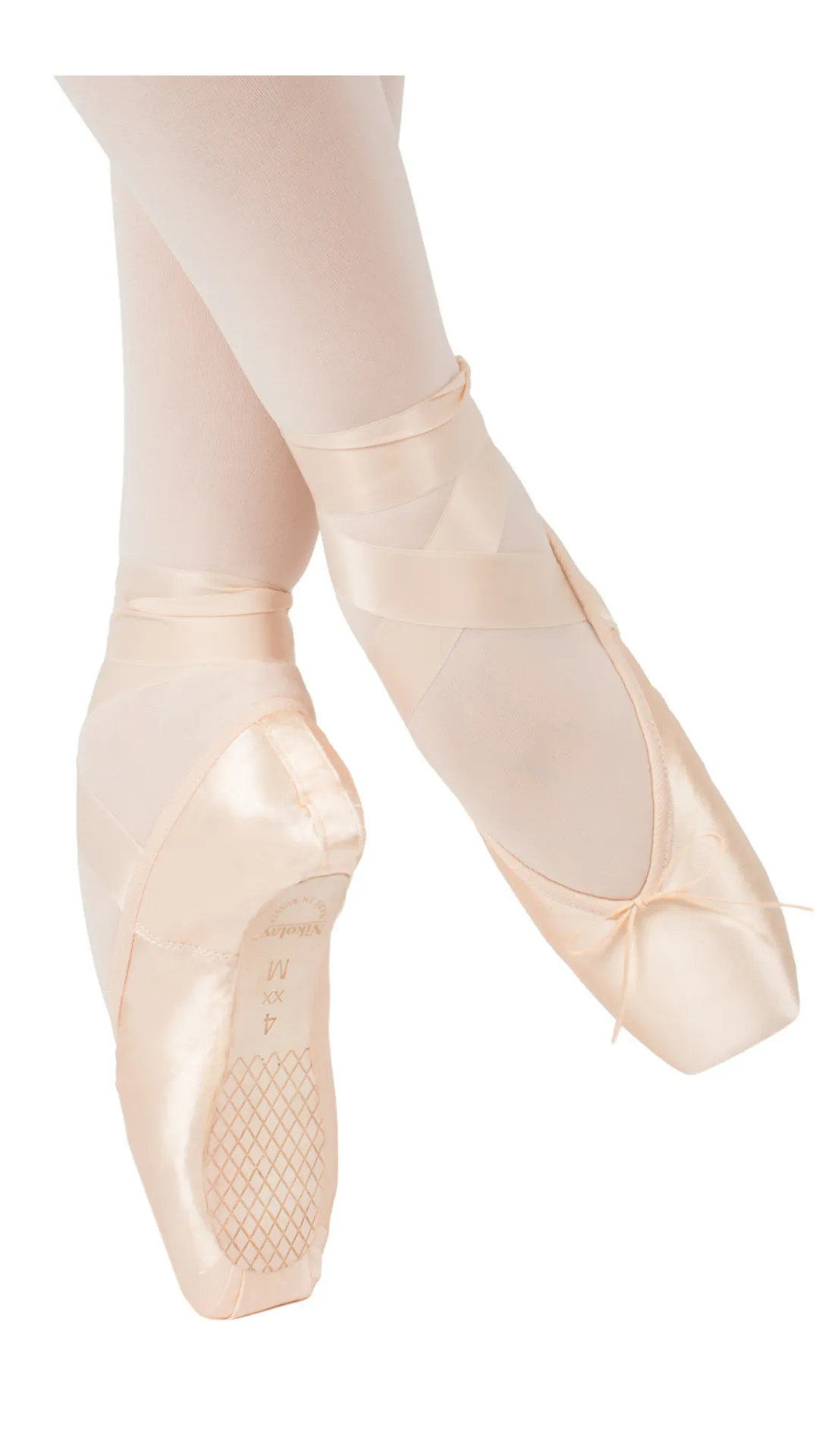 Fouette Pointe Shoe - Medium Shank (M)