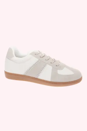 Gage Sneakers - Light Grey