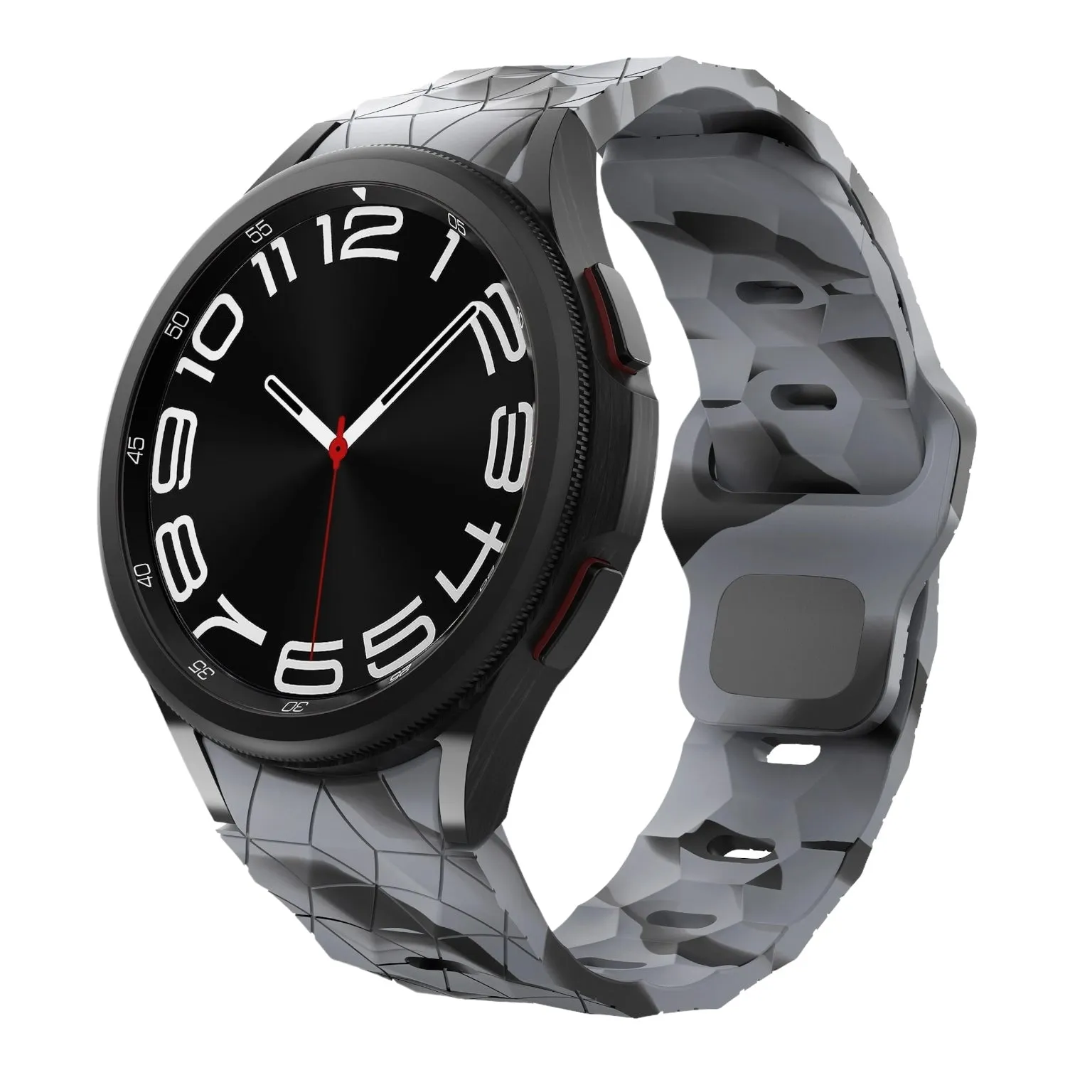 Garmin Approach S12 compatible Silicone Football Pattern Watch Straps