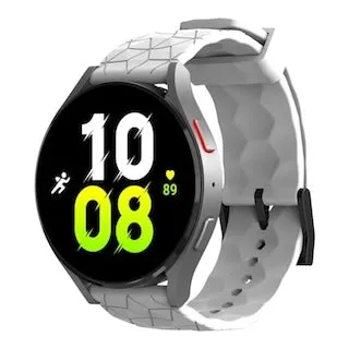 Garmin Approach S12 compatible Silicone Football Pattern Watch Straps