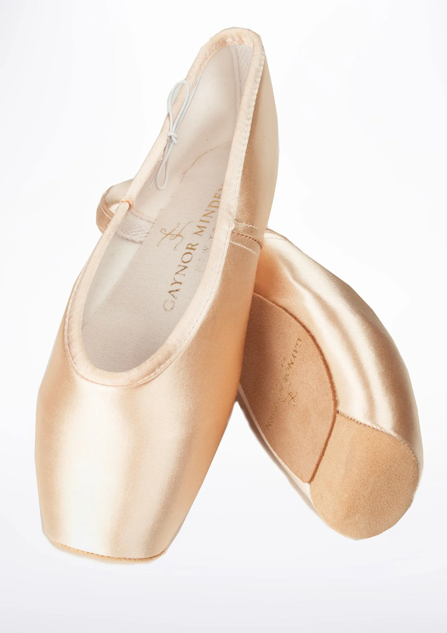 Gaynor Minden Pointe Shoe Classic (CL) 4 Hard (H) Pink