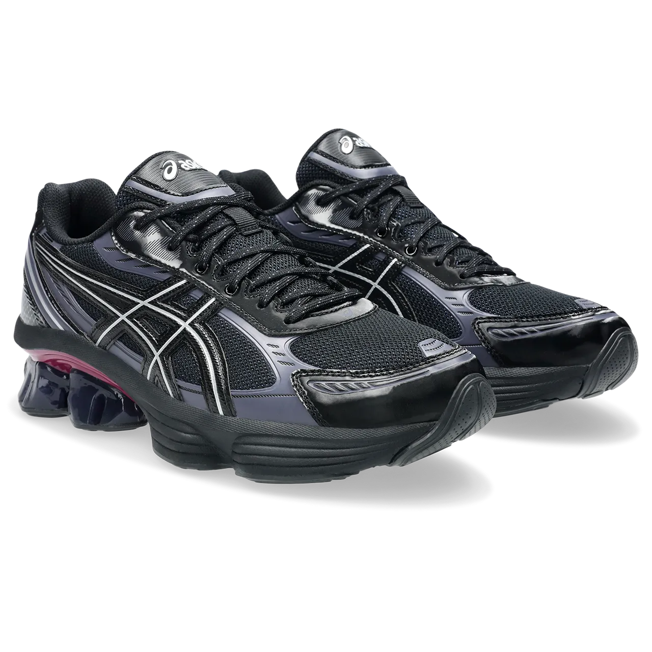 GEL-KINETIC FLUENT - BLACK / BLACK