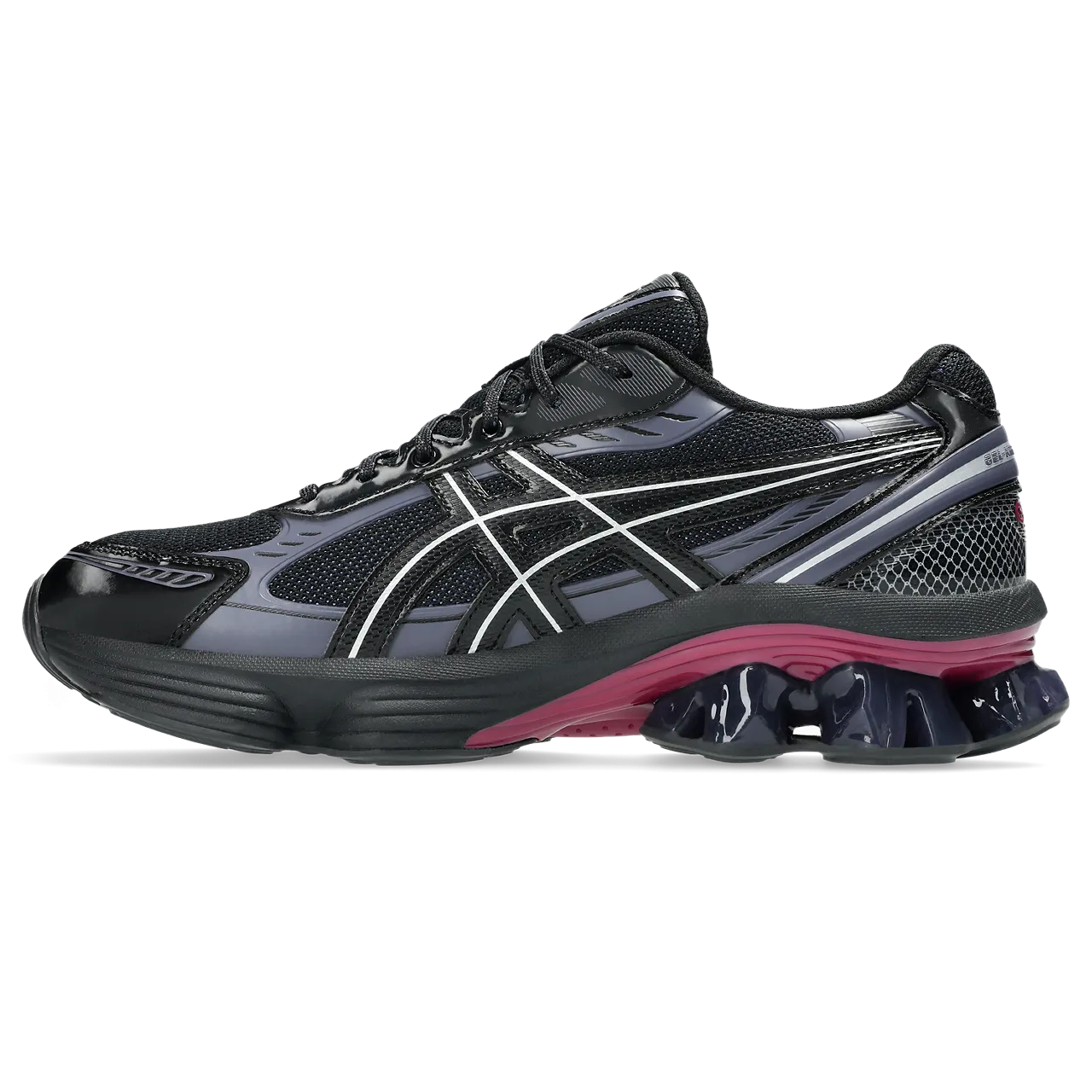 GEL-KINETIC FLUENT - BLACK / BLACK