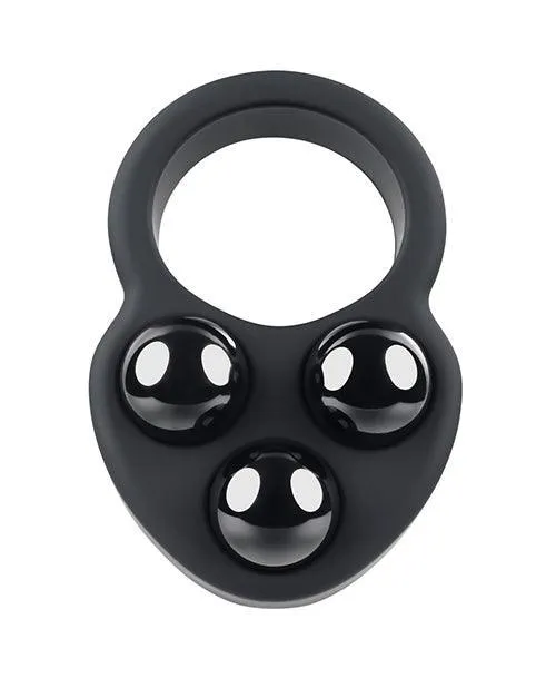 Gender X Workout Ring - Black