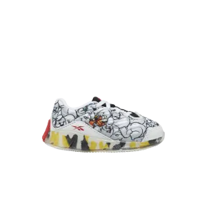 Ghostbusters x Zig Kinetica Toddler Reebok sneakers, white