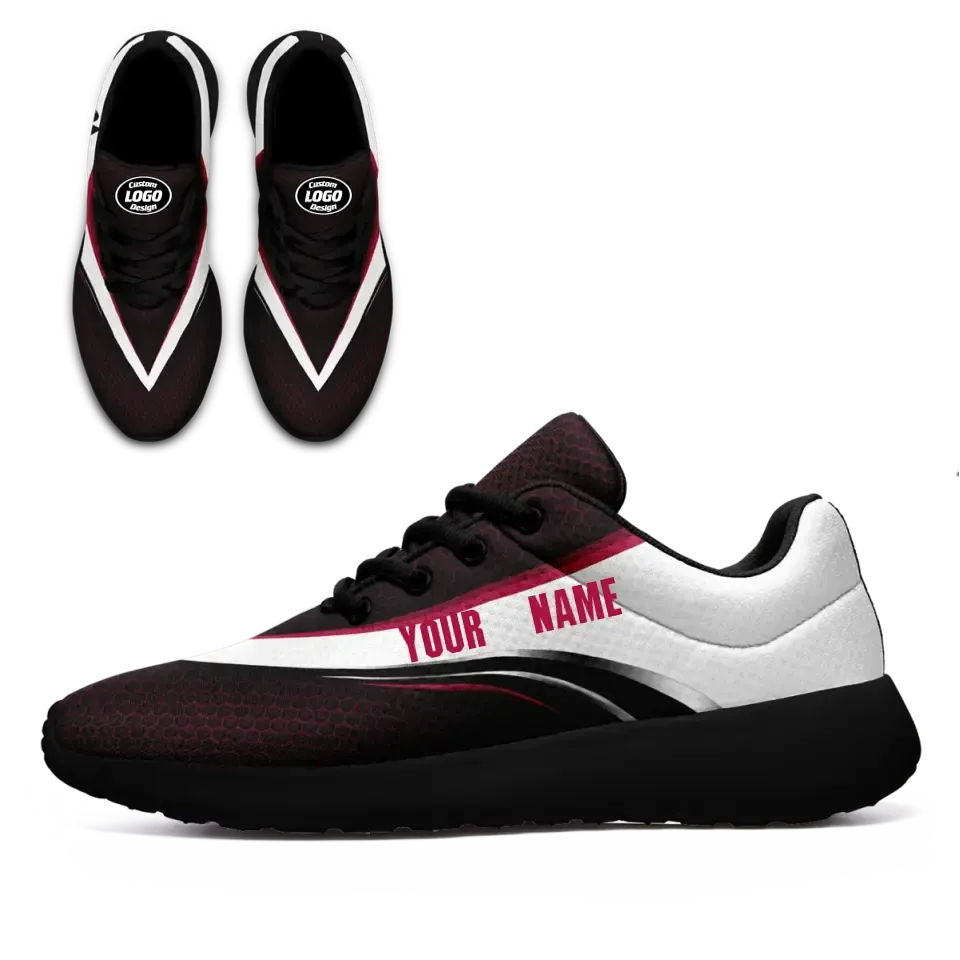 Gift Ideas,Personalized Breathable Sneakers, Custom Comfortable Walking Shoes, Best Gift Back to School