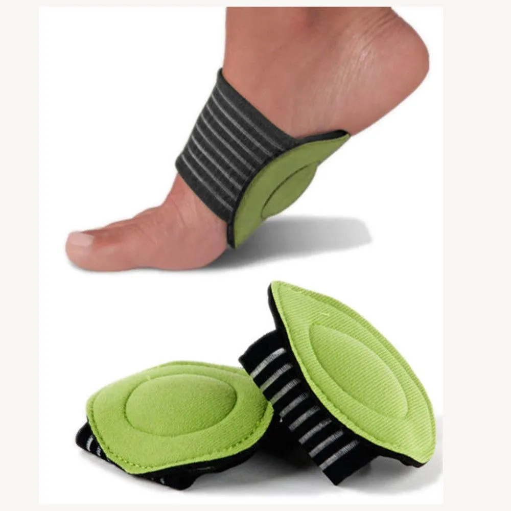 Glamza Cushioned Foot Arch Support