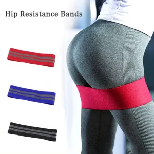 Glute and Hip Resistance Bands - 3 PCS