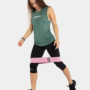 Glutes Activation Bands - Set of 3 Green,Pink,Purple