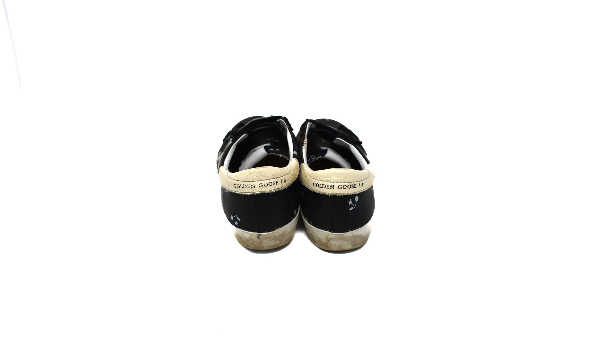 Golden Goose x Bonpoint, Girls or Boy Trainers, Size 31