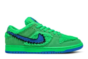 Grateful Dead x Dunk Low SB 'Green Bear'