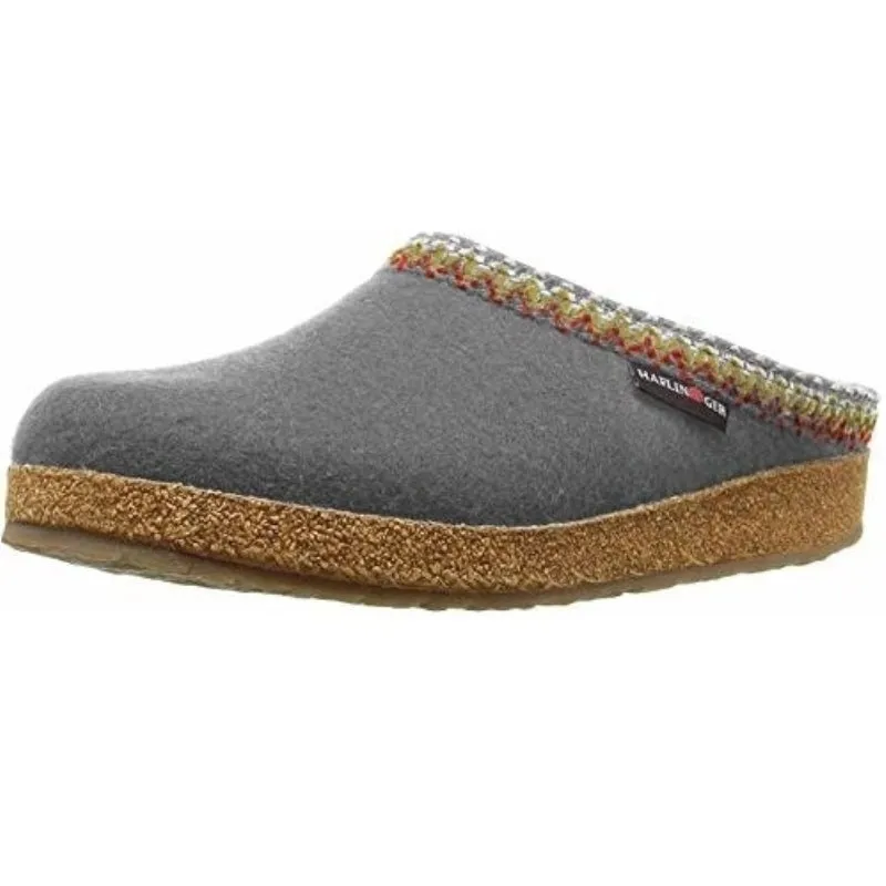 Haflinger Gz Zig Zag Grey 41