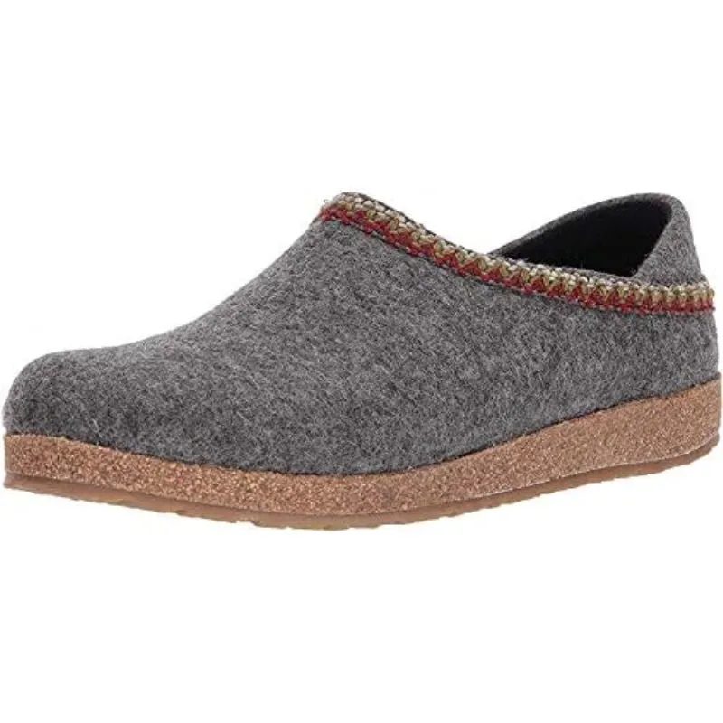 Haflinger Gzh Zigzag Grey 36