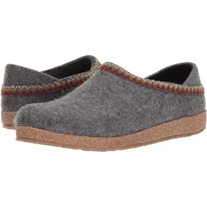 Haflinger Gzh Zigzag Grey 36