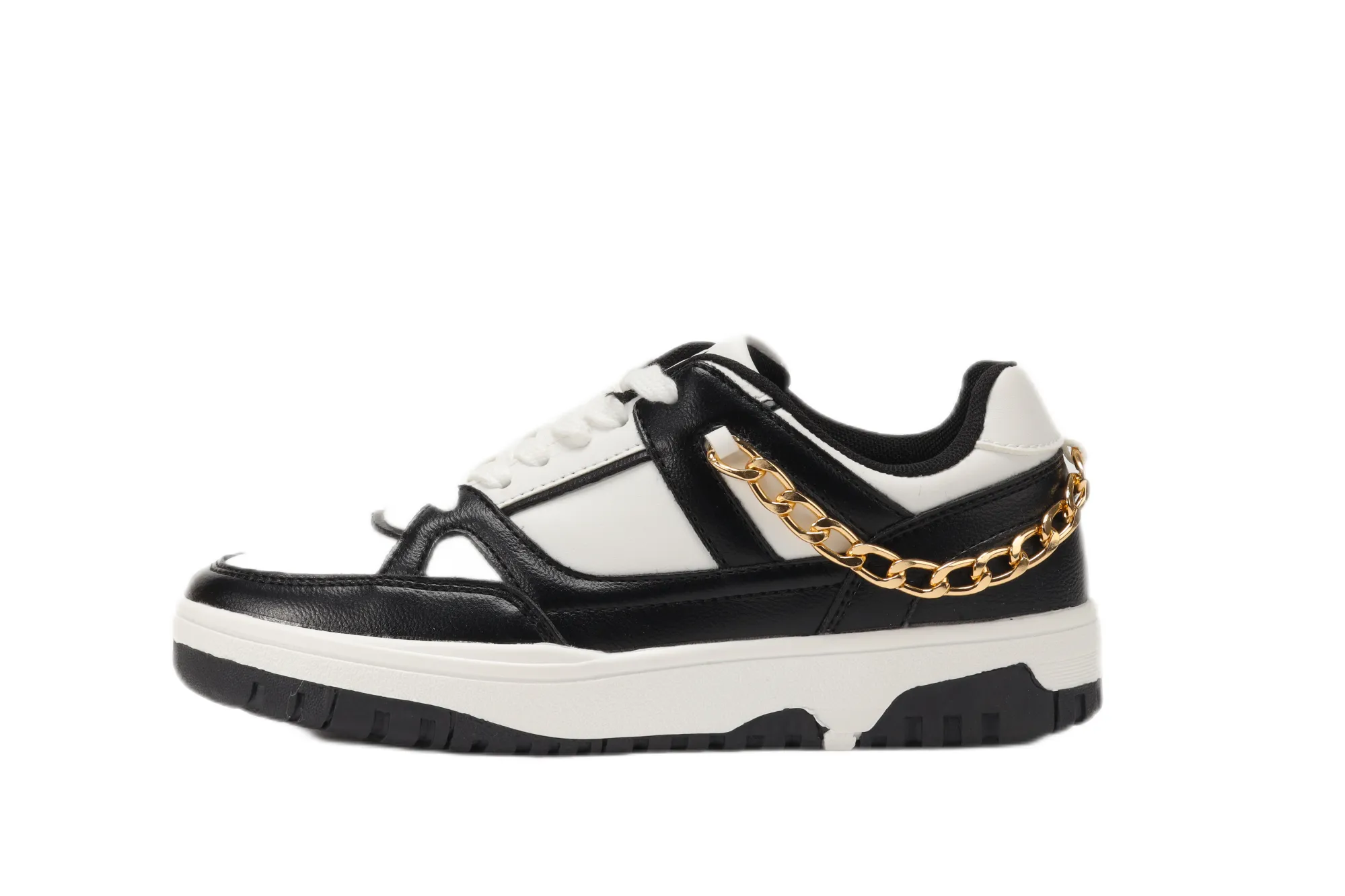 Hamster London Haven Black Party Sneakers