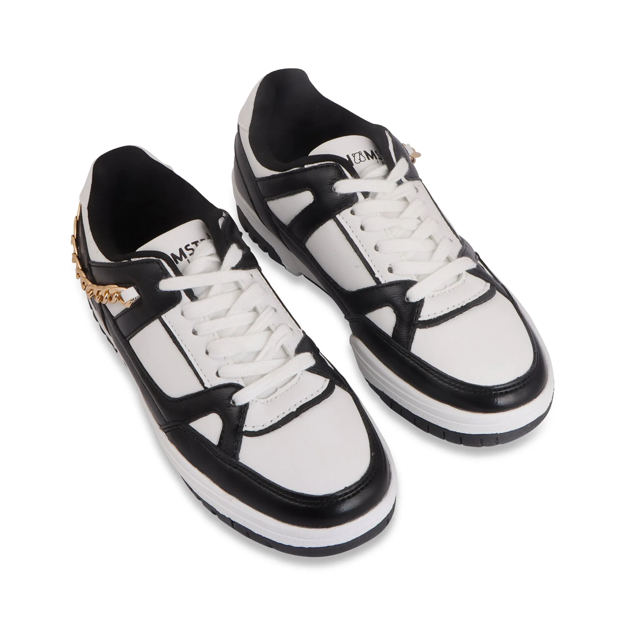 Hamster London Haven Black Party Sneakers