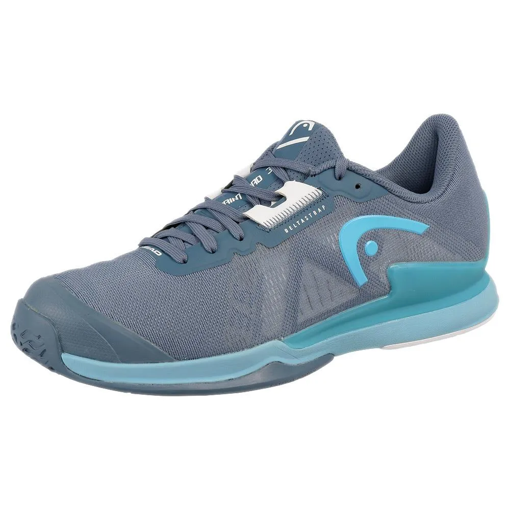 Head Women's Sprint Pro 3.5 - Bluestone/Teal