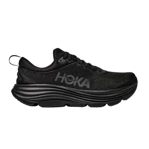 HOKA Gaviota 5 'Barley Oat Milk' sneakers, gray