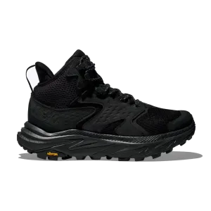 HOKA Men's Anacapa 2 Mid GTX Black/Black