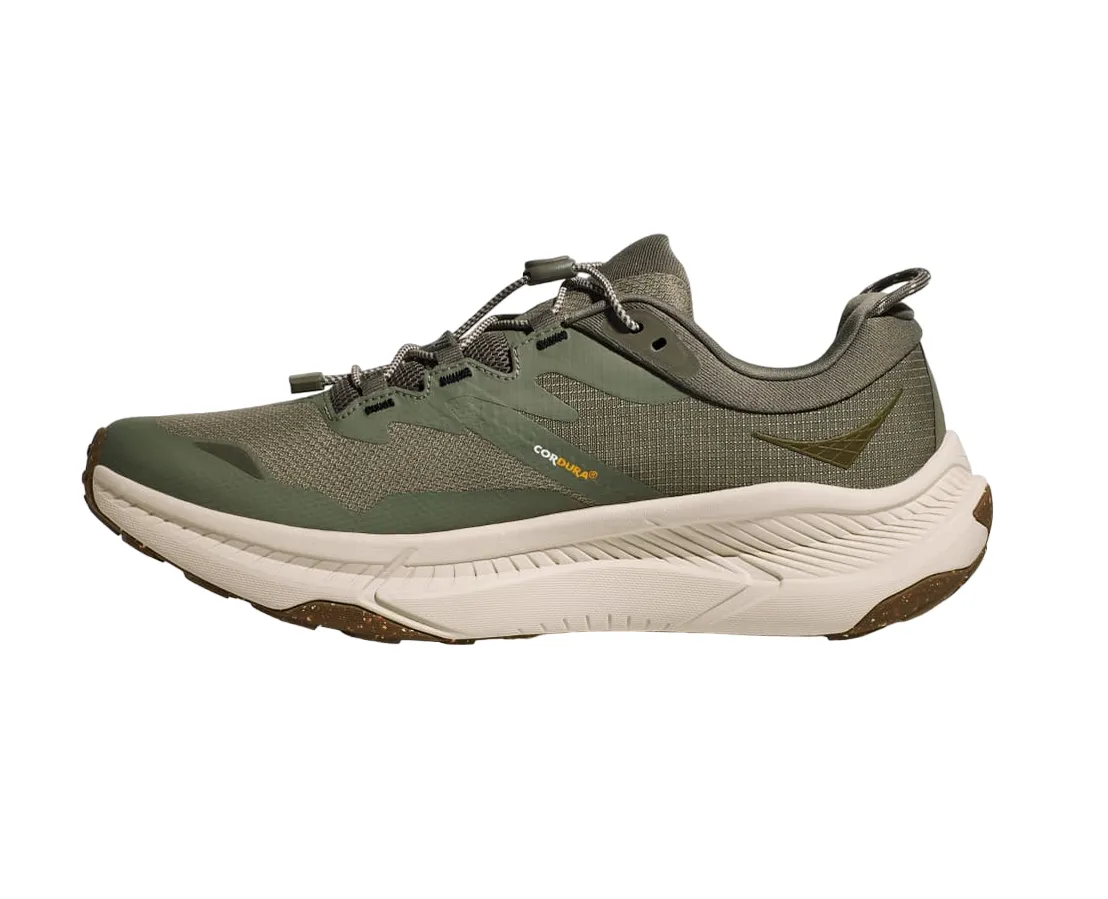 Hoka One One scarpa da tempo libero da uomo Transporter GTX 1133957/STTM ardesia avena