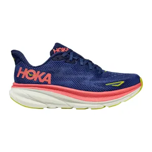 HOKA | Women's Clifton 9 Running Shoes - Evening Sky