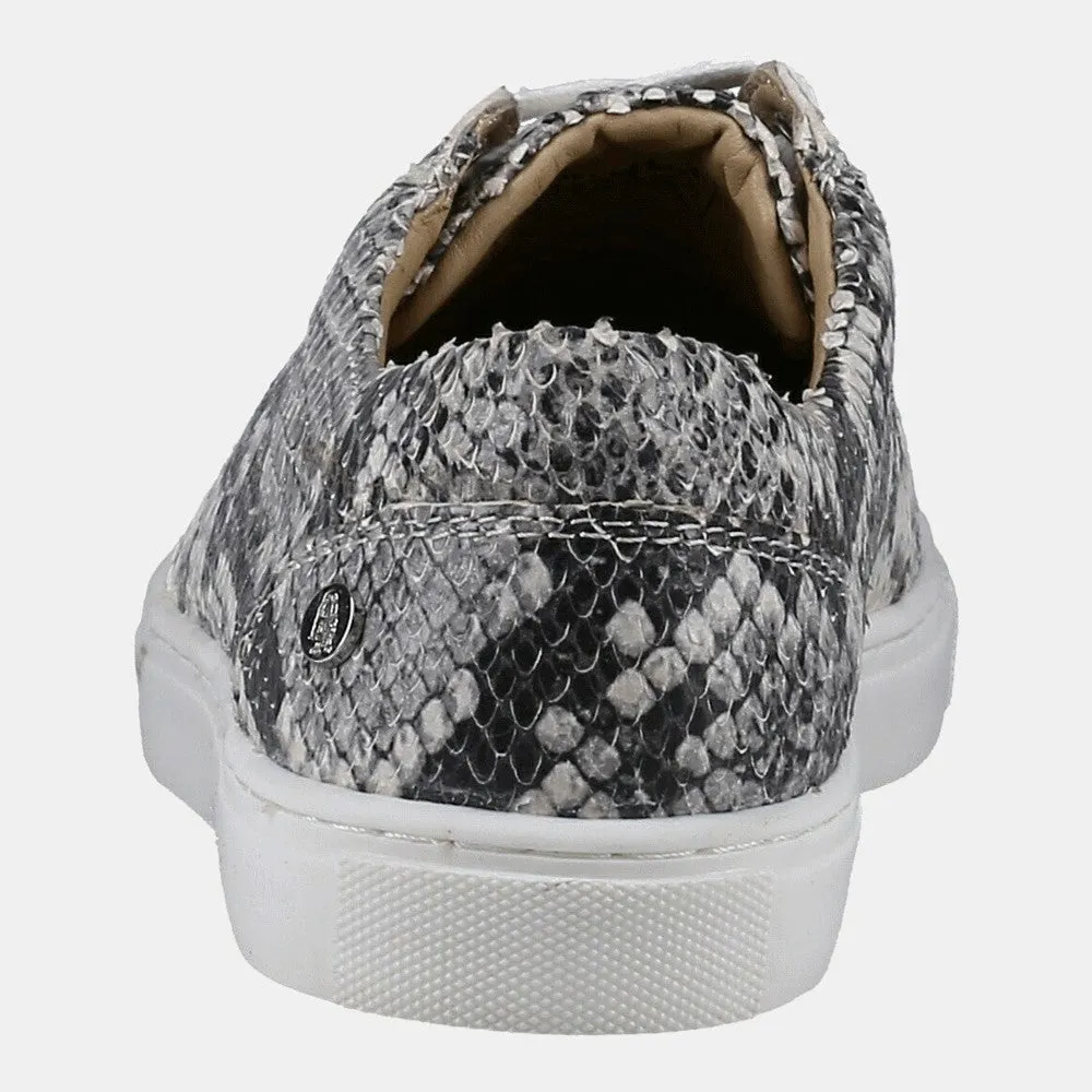 Hush Puppies Tessa sneakers, python