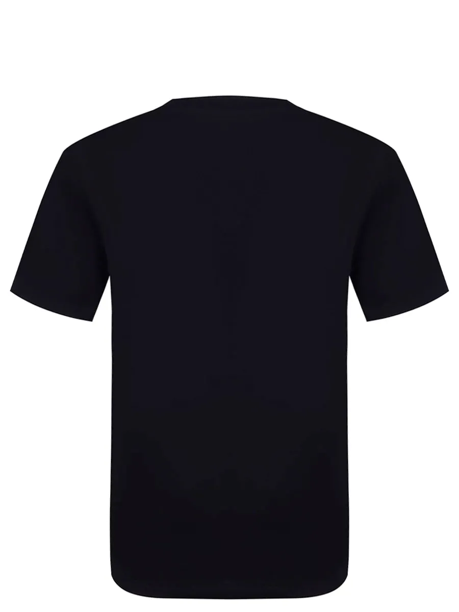 IceB Logo 5D T-Shirt (Black) - I24F01763279000