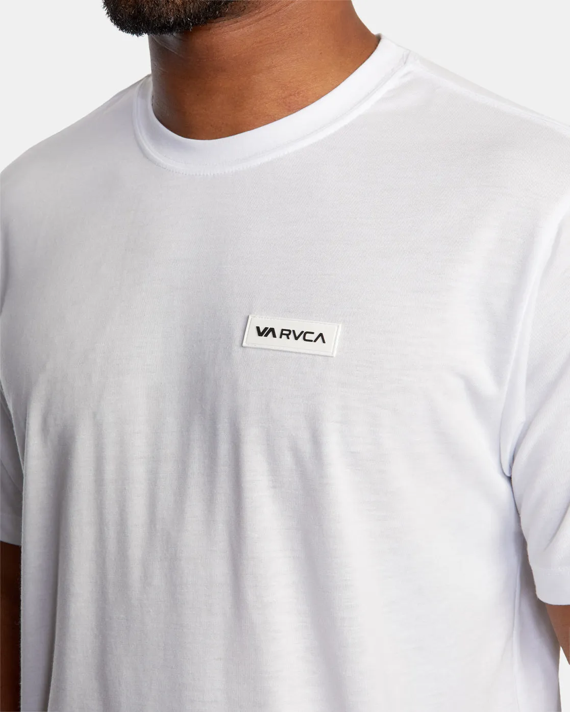 Icon Workout Shirt - White