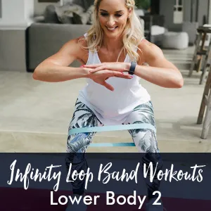 Infinity Loop Lower Body PDF Workout #2