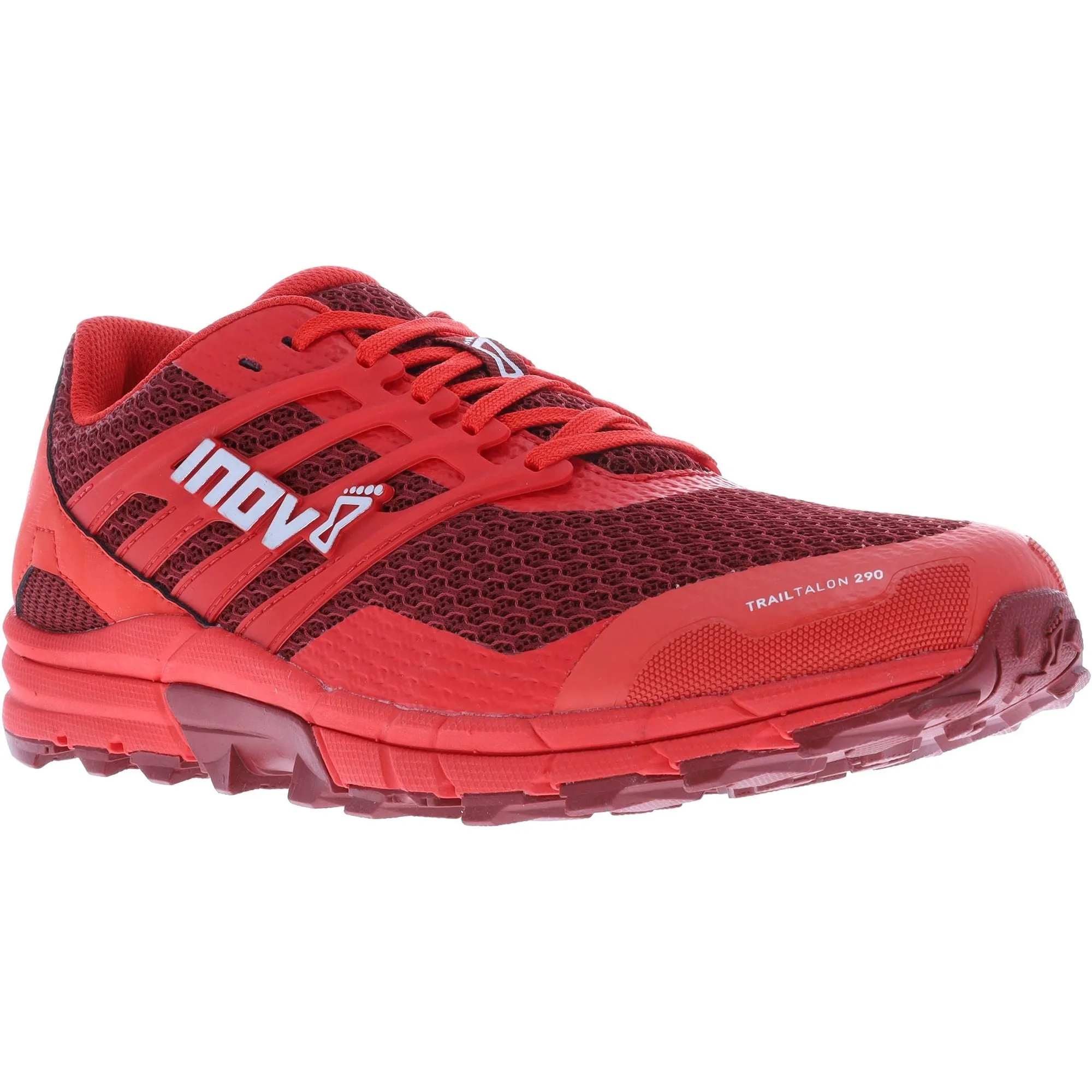 Inov8 TrailTalon 290 Mens Trail Running Shoes - Red