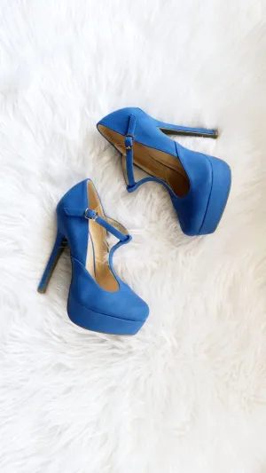 JACINTO BLUE HEEL